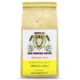Scotty D's "Rasta Lion" Blend 1
